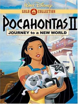 Pocahontas II - Journey to a New World - مدبلج